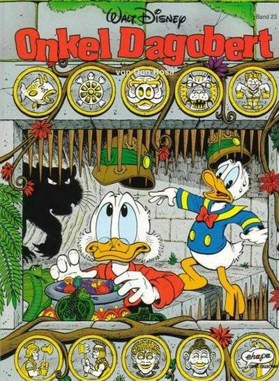 Cover of Expedition nach Schambala