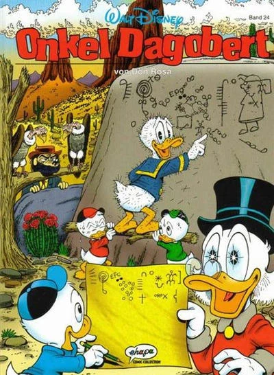 Cover of Das Geheimnis der verschollenen Mine