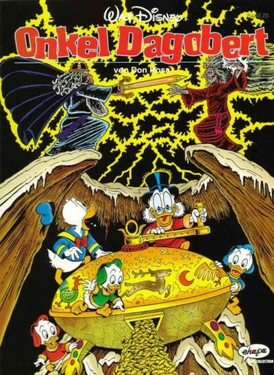 Cover of Die Jagd nach der Goldmühle
