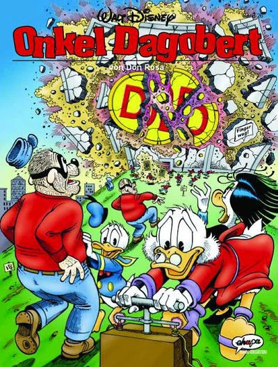 Cover of Aaaaaaattacke!