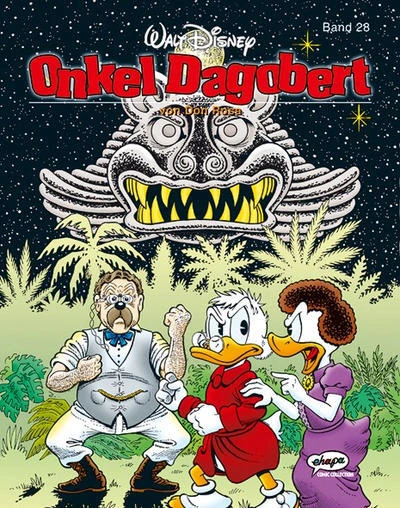Cover of Der Jaguargott von Culebra