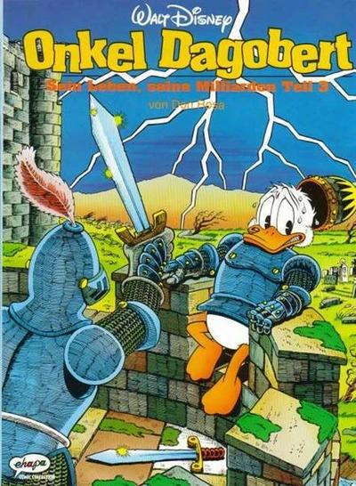 Cover of Sein Leben, seine Milliarden Teil 3