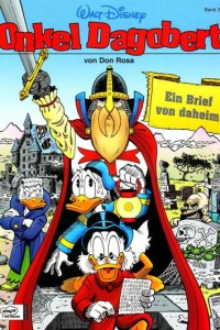 Ein Brief von daheim