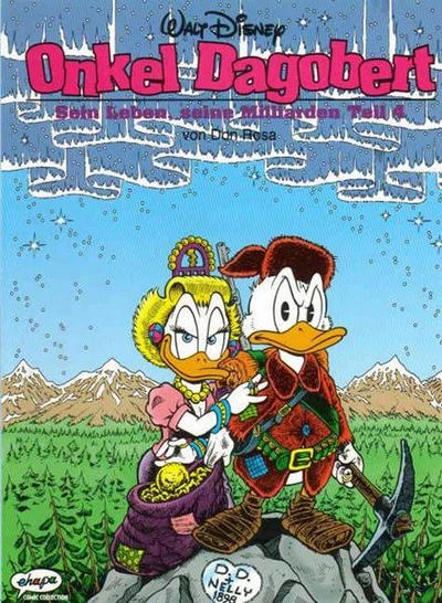 Cover of Sein Leben, seine Milliarden Teil 4