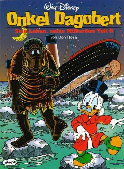 Cover of Sein Leben, seine Milliarden Teil 6