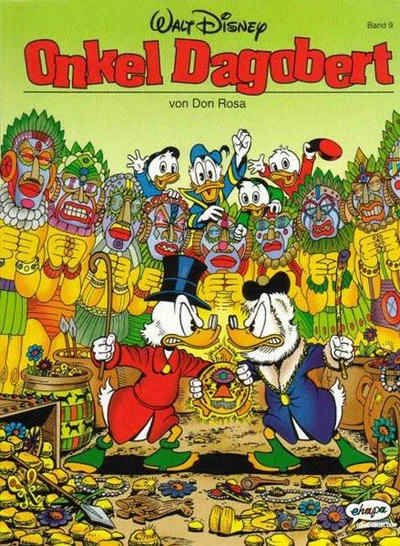 Cover of Das Gold der Inkas