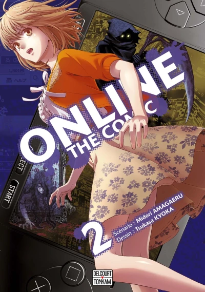 Cover of Tome 2