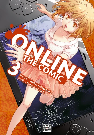 Cover of Tome 3