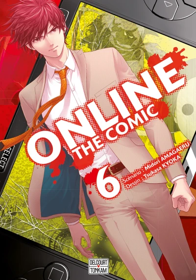 Cover of Tome 6