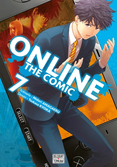 Cover of Tome 7