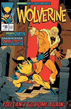 Cover of Leo Romero Retro Vision Variant