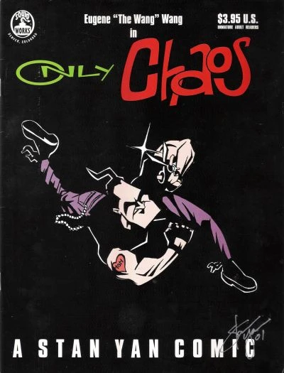 Cover of Issue #0