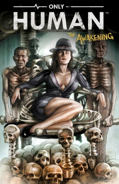 Cover of The Awakening