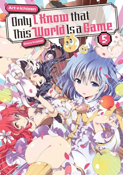 Cover of Volume 5