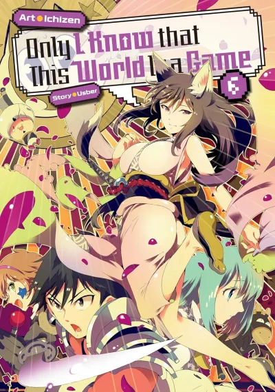 Cover of Volume 6