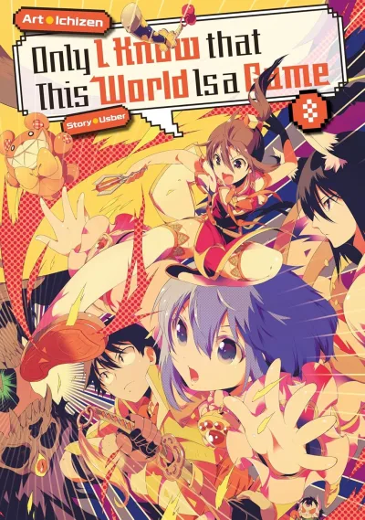 Cover of Volume 8
