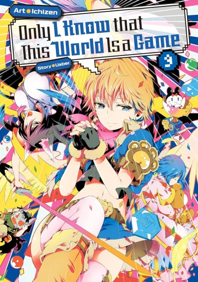 Cover of Volume 9