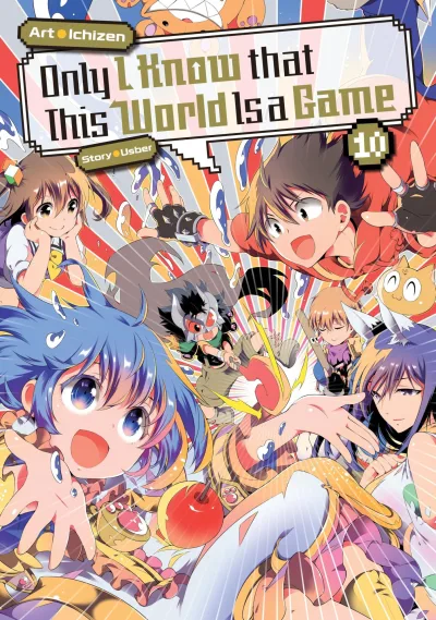 Cover of Volume 10