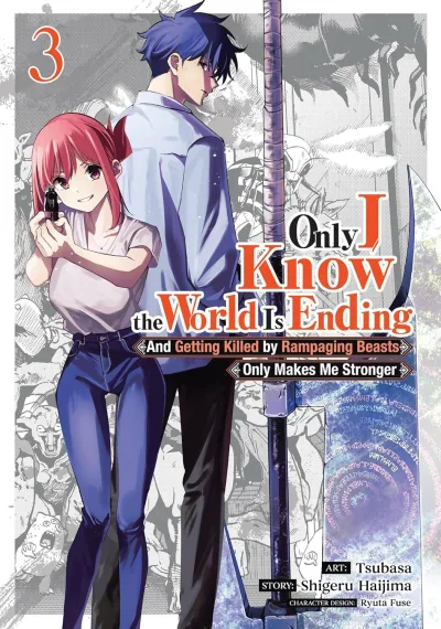 Cover of Volume 3