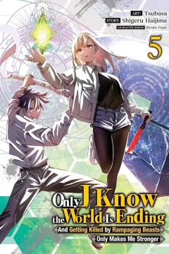 Issue #5