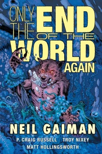 Issue #1