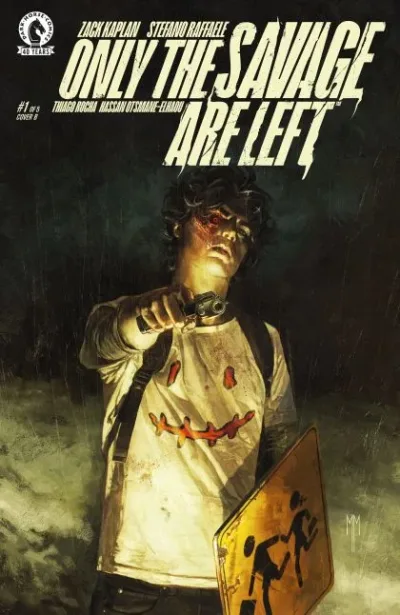 Issue #1
