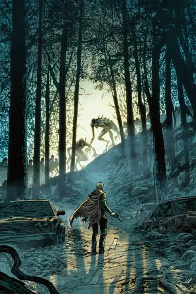 Cover of Issue #2