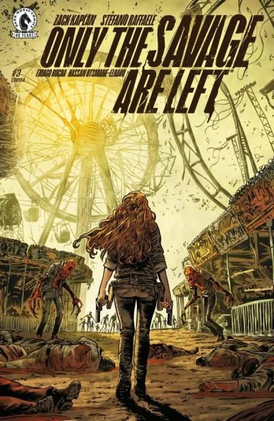 Cover of Issue #3