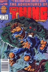 Only the Swamp Survives