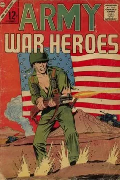 Only They Knew...; Death on D-Day; Dynamite Driver; Death of a Marine; The Rice Paddy War; Strength of A Nation; The Wilderness Scout