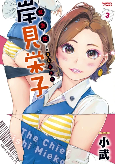 Cover of Vol. 3