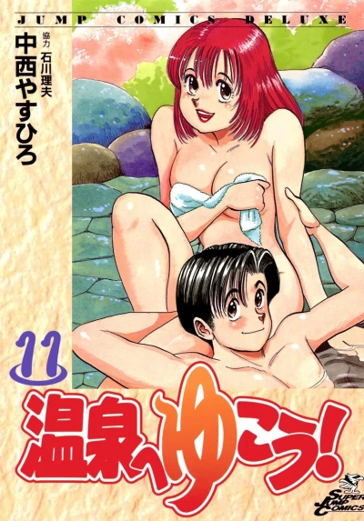 Cover of Vol. 11