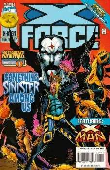 Cover of Onslaught Impact 1: In the Company of Strangers, Part 2: The Best Laid Plans...