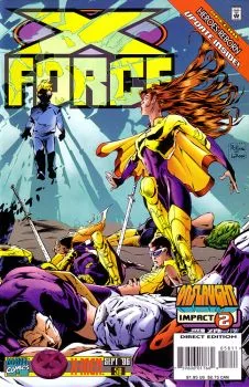 Cover of Onslaught Impact 2: ...Before the Dawn