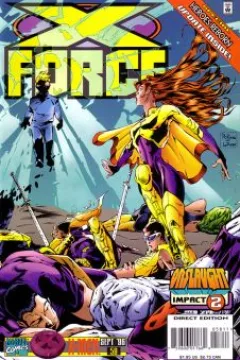 Onslaught Impact 2: ...Before the Dawn