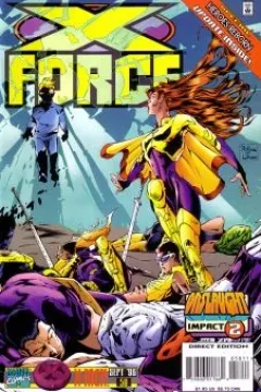 Onslaught Impact 2: ...Before the Dawn
