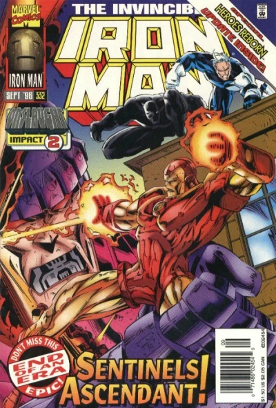 Cover of Onslaught Impact 2: Night Neverending