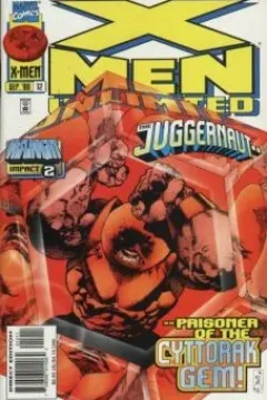 Onslaught Impact 2: The Juggernaut-Prisoner of the Cyttorak Gem !