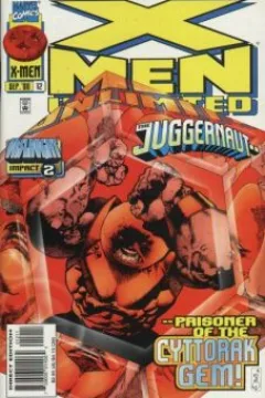 Onslaught Impact 2: The Juggernaut-Prisoner of the Cyttorak Gem !