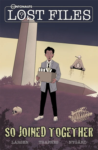 Cover of Issue #1