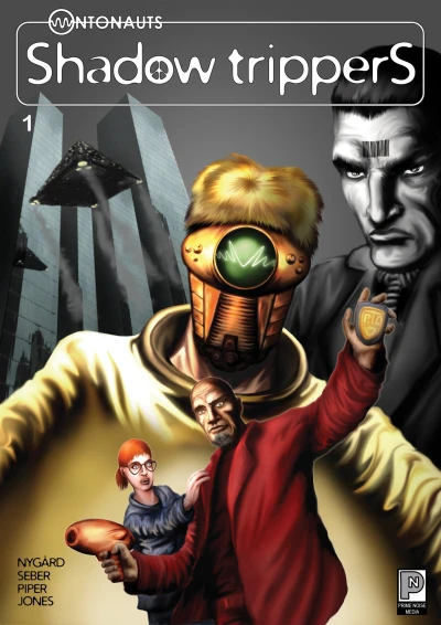 Cover of One Small Step