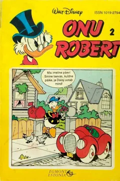 Issue #2