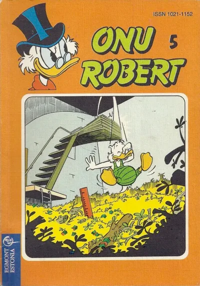 Cover of Issue #5