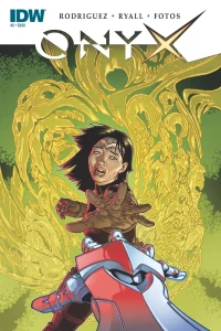 Chapter Two: Undergrowth