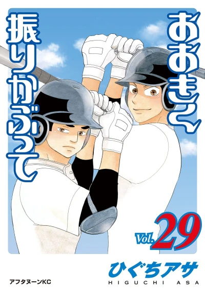 Cover of Vol. 29