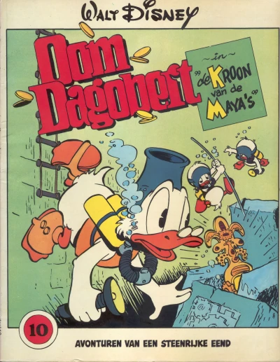 Cover of Issue #10
