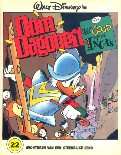 Cover of Issue #22