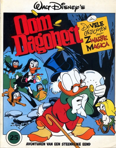 Cover of Issue #25