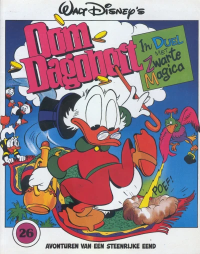 Cover of Issue #26