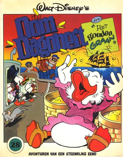 Cover of Issue #28